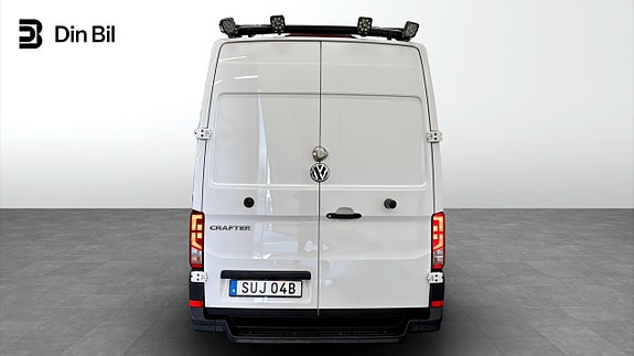 Volkswagen Crafter 5 of 18