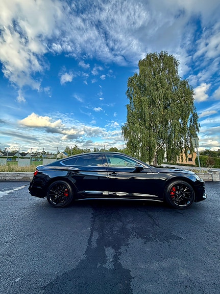 Audi A5 2 of 6