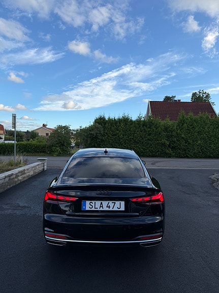 Audi A5 3 of 6