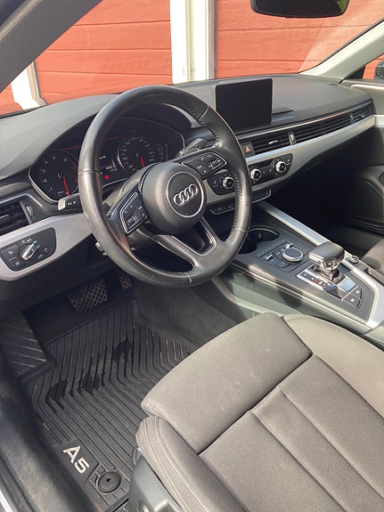 Audi A5 7 of 14