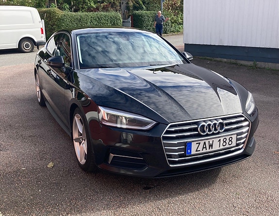 Audi A5 9 of 14