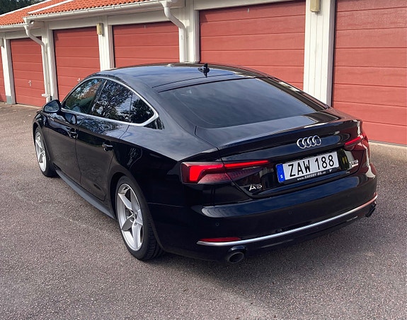 Audi A5 11 of 14