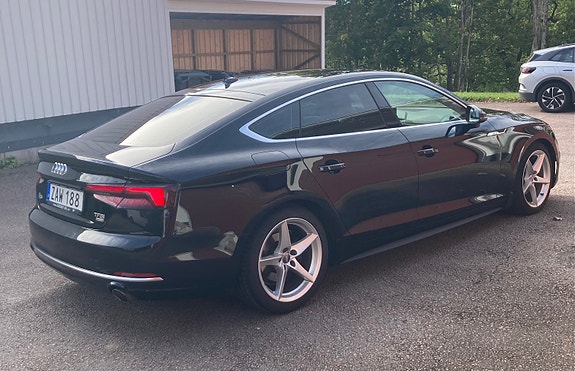 Audi A5 10 of 14