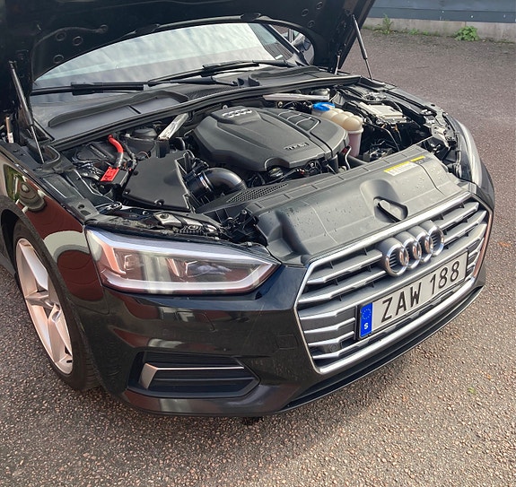 Audi A5 4 of 14