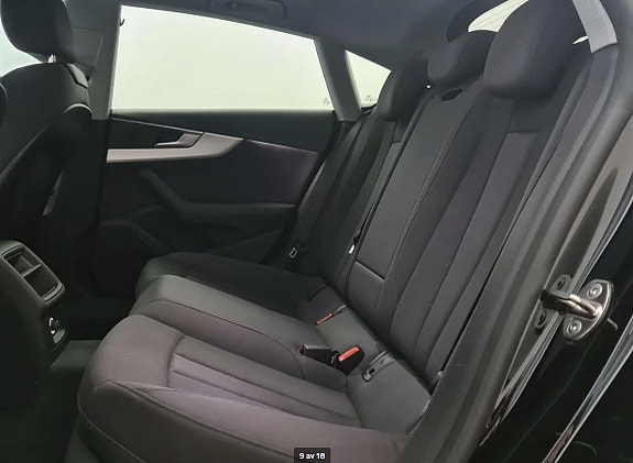 Audi A5 13 of 14