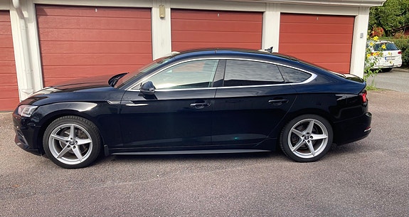 Audi A5 8 of 14