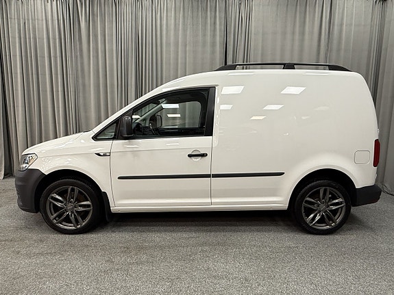 Volkswagen Caddy 2 of 11