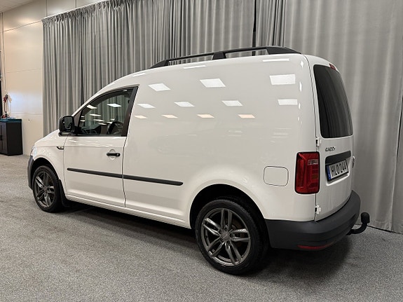 Volkswagen Caddy 3 of 11