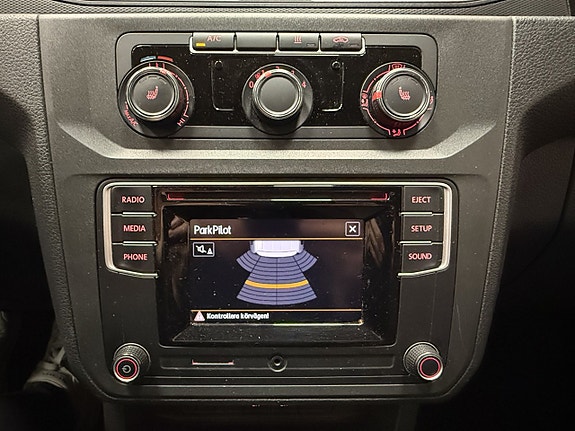 Volkswagen Caddy 10 of 11