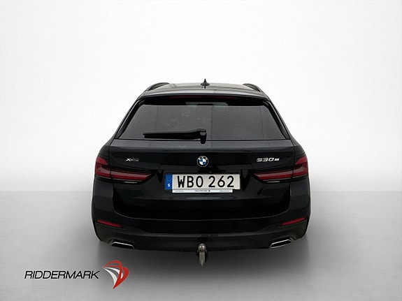 BMW 530e 5 of 21