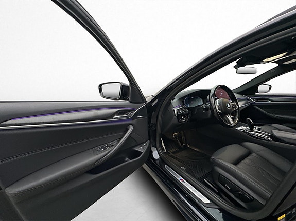 BMW 530e 20 of 21