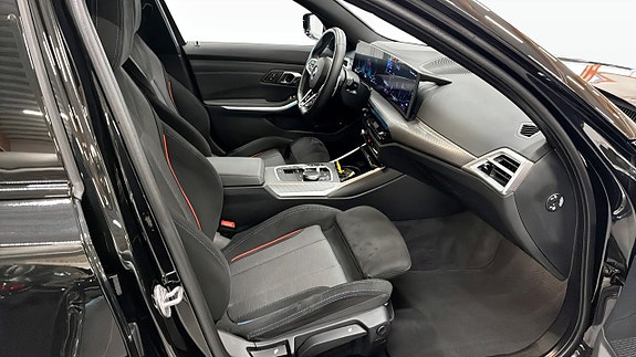 BMW 330e 3 of 9