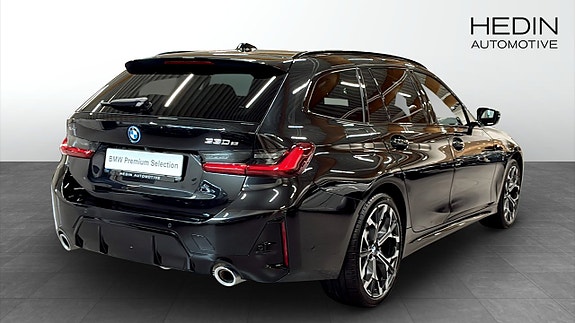 BMW 330e 2 of 9