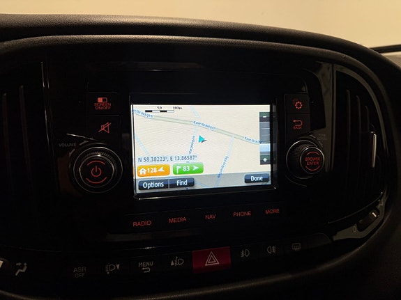 Fiat Doblo 10 of 12