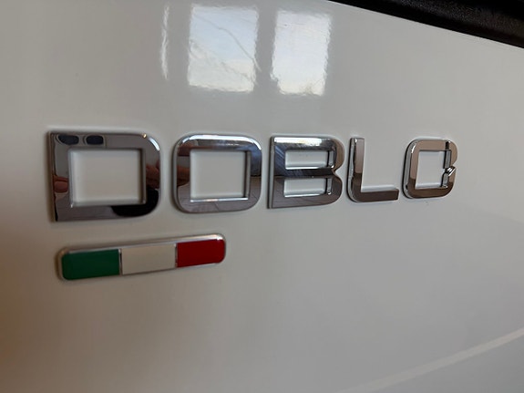 Fiat Doblo 11 of 12