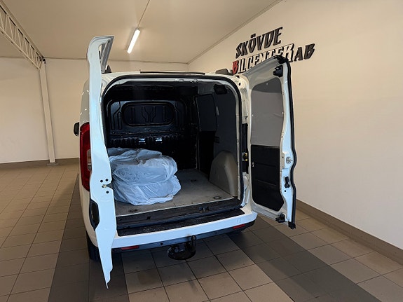 Fiat Doblo 12 of 12