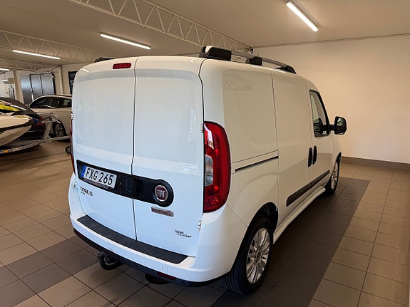 Fiat Doblo 5 of 12