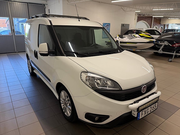 Fiat Doblo 6 of 12