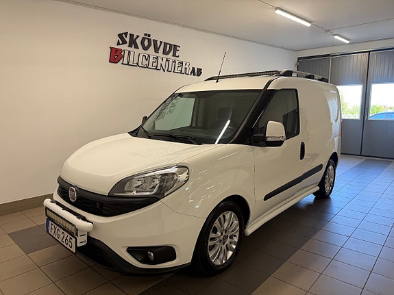Fiat Doblo 2 of 12