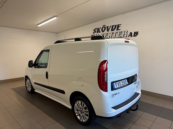 Fiat Doblo 4 of 12