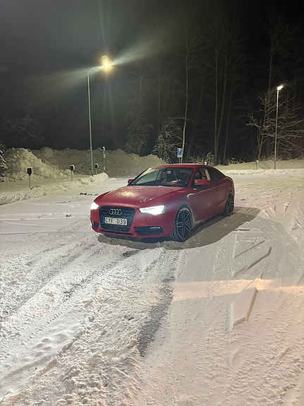 Audi A5 5 of 5