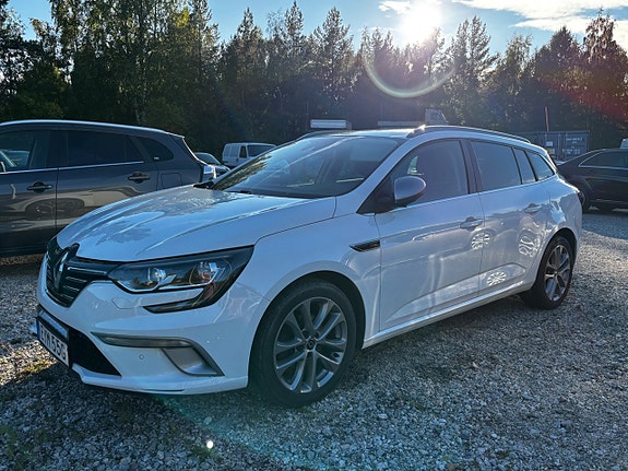 Renault Megane 3 of 11