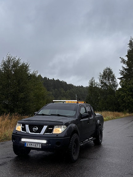 Nissan Navara 3 of 5