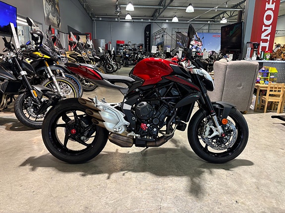 MV Agusta Brutale 800 #Endast 130 mil# 2 of 14