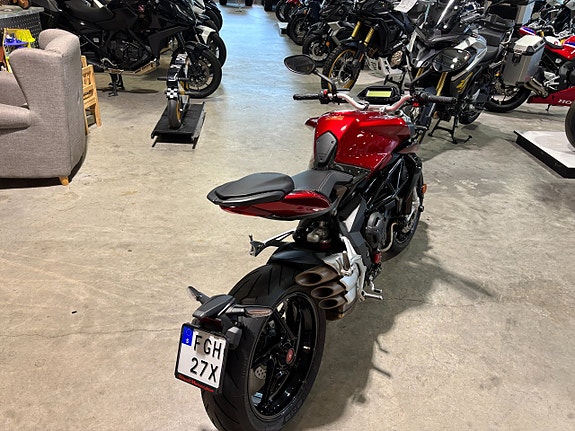 MV Agusta Brutale 800 #Endast 130 mil# 11 of 14