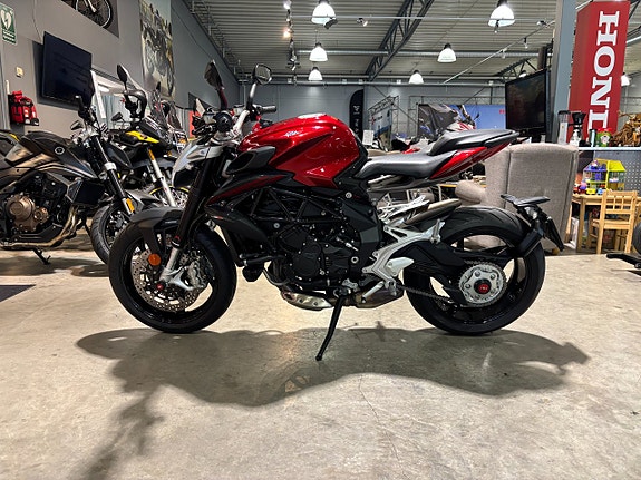 MV Agusta Brutale 800 #Endast 130 mil# 5 of 14