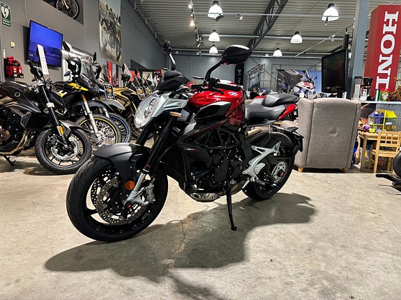 MV Agusta Brutale 800 #Endast 130 mil# 6 of 14