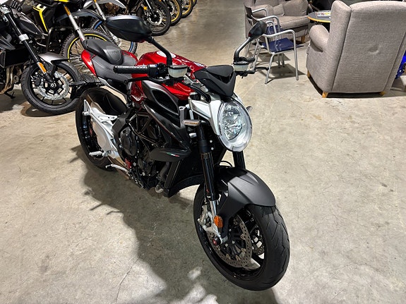 MV Agusta Brutale 800 #Endast 130 mil# 8 of 14