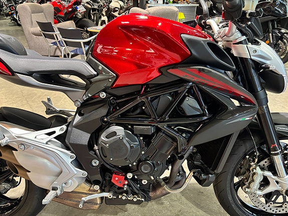 MV Agusta Brutale 800 #Endast 130 mil# 9 of 14
