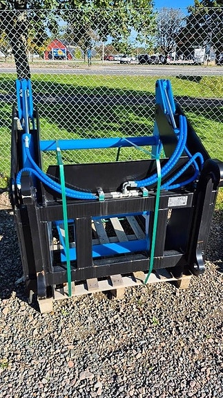 SE Equipment  Timmergrip 2 of 2