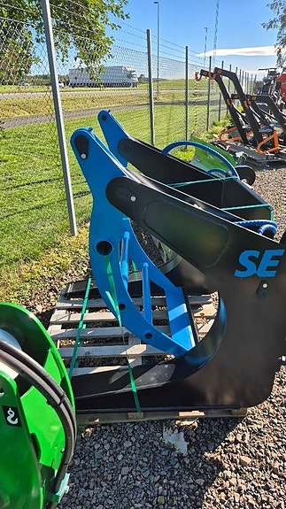 SE Equipment  Timmergrip