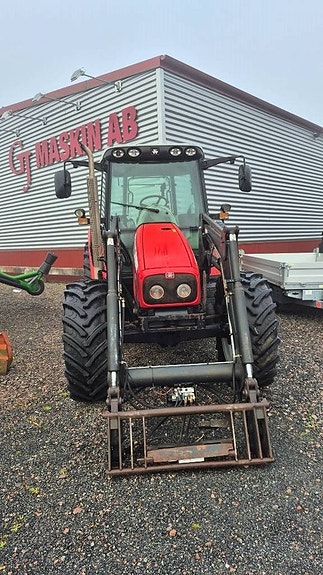 Massey Ferguson 6455