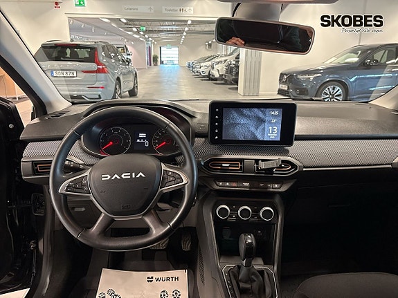 Dacia Sandero Stepway 11 of 16