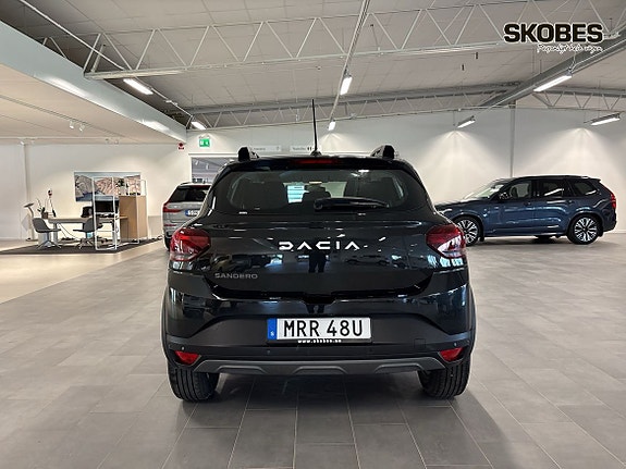 Dacia Sandero Stepway 5 of 16