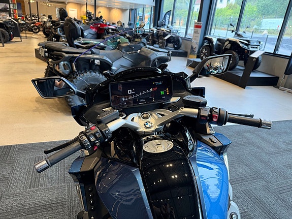 BMW K 1600 GTL *SERVICEAVTAL* 10 of 13