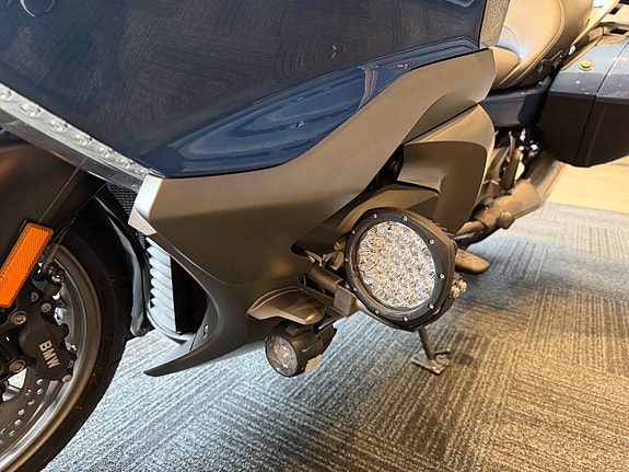 BMW K 1600 GTL *SERVICEAVTAL* 7 of 13