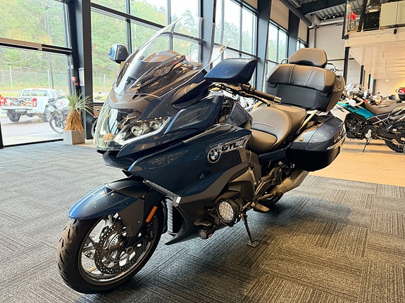 BMW K 1600 GTL *SERVICEAVTAL* 8 of 13