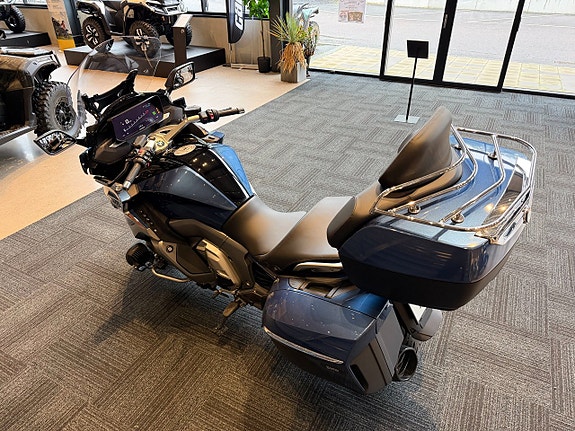 BMW K 1600 GTL *SERVICEAVTAL* 12 of 13