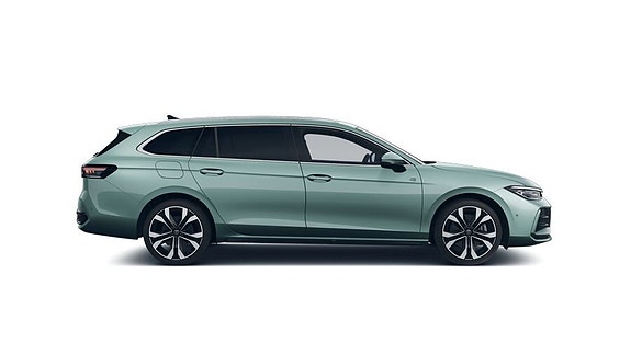 Volkswagen Passat 3 of 11