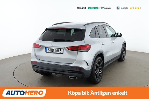 Mercedes-Benz GLA250+ 6 of 30