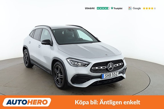 Mercedes-Benz GLA250+ 8 of 30