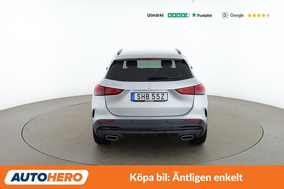 Mercedes-Benz GLA250+ 4 of 30