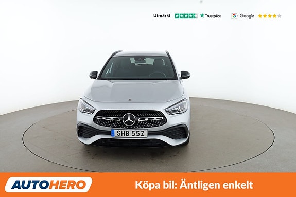 Mercedes-Benz GLA250+ 9 of 30