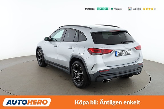Mercedes-Benz GLA250+ 3 of 30