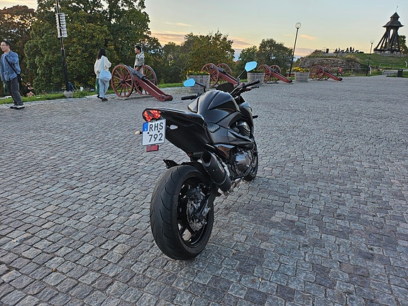 Kawasaki Z800 ABS (ink. Vinterförvaring) 3 of 5