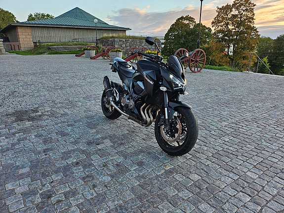 Kawasaki Z800 ABS (ink. Vinterförvaring) 2 of 5